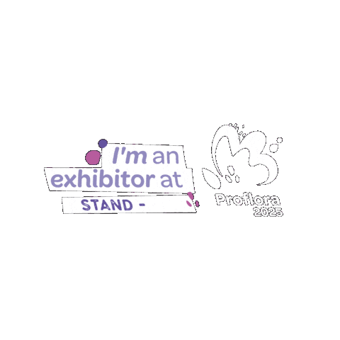 Sticker by Proflora
