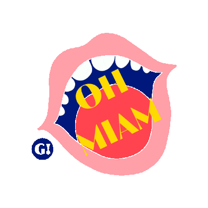 Gambade ! Sticker