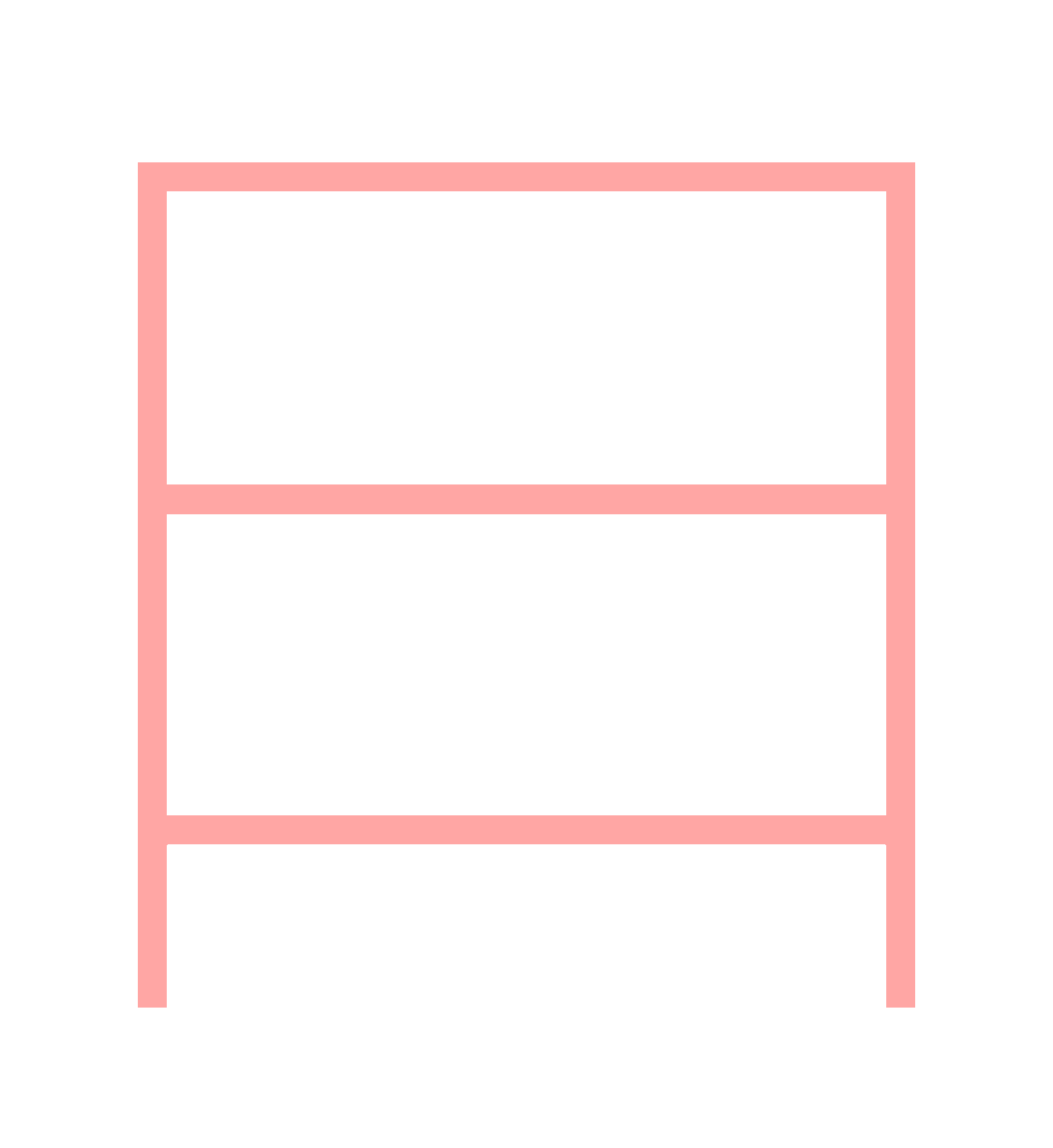 Regal Sticker by Bazar Miejski