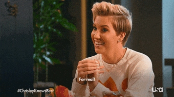 Reaction Sassy GIF by Chrisley Knows Best