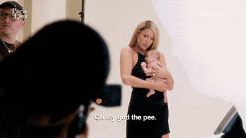 Baby Mom GIF by Peacock