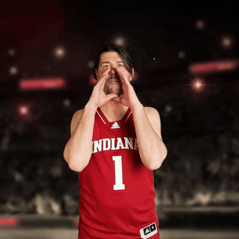 Ncaa March Madness Boo GIF by Basketball Madness