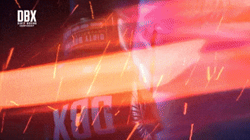 Coming In Hot Here We Go GIF by Dirty Boxing Championship