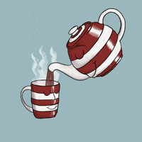 Cup Tea GIFs - Find & Share on GIPHY
