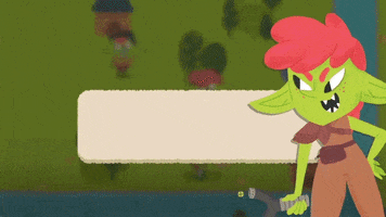 Angry Red Hair GIF by Xbox