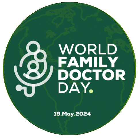 Family Medicine Gp Sticker by World Organization of Family Doctors  WONCA