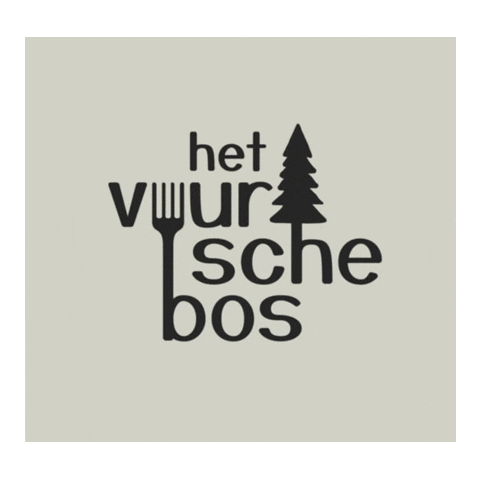 Het Vuursche Bos Sticker