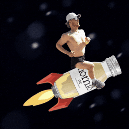 Shot GIF by DRINKNOMIO