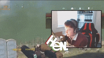 Crazy GIF