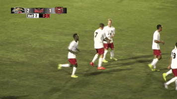 Dance Soccer GIF by SIUE Cougars