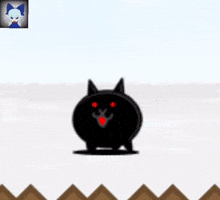 Battle Cats Cat GIF