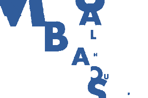 BAU! WAS! AUF! Sticker