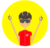 Show Bike Sticker by Mauro Ribeiro Sports