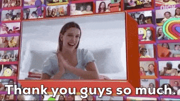 Millie Bobby Brown Thank You Guys So Much GIF by Kids' Choice Awards
