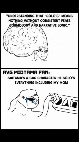 Saitama One Punch Man GIF