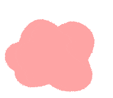 Pink Click Sticker