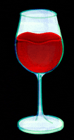 Red Wine Cheers GIF