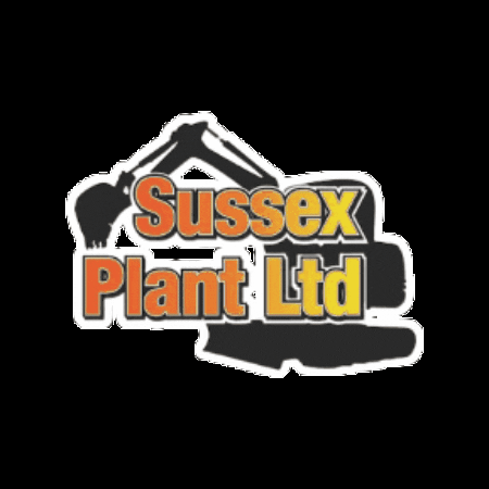 Sussexplant plant excavator hire digger GIF