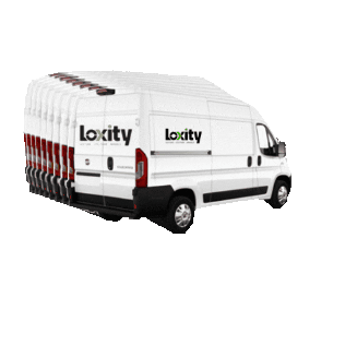 LOXITY Sticker