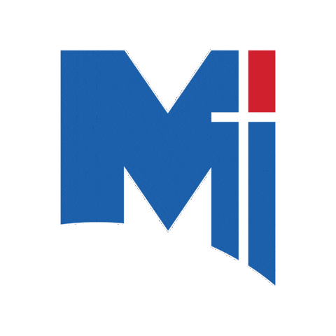 Bishop Miege Catholic High School Sticker