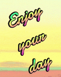 have a nice day gif animated