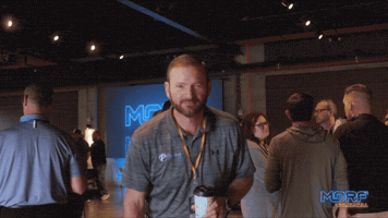 Stare Staring GIF by Paschal Air, Plumbing & Electric