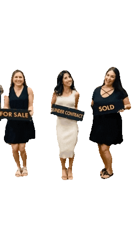 Ladiesofbirdsong Sticker by Birdsong Real Estate