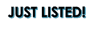 Realestate Justlisted Sticker by People 1st Realty