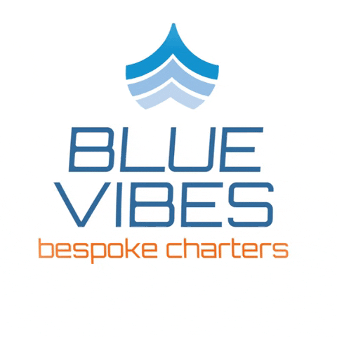 BlueVibesYachting yachting greeksummer bluevibes blue vibes GIF
