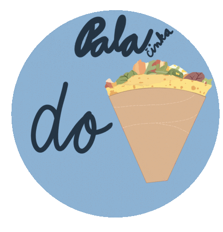 Crepe Sticker by LaCasa