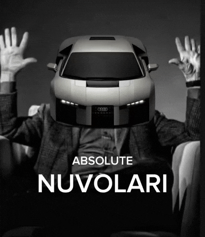 Audi R8 GIF