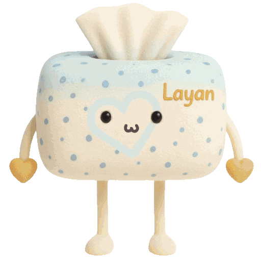 Eyes See Sticker by Layan Essence Tissue