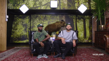 funny GIF by Desus & Mero