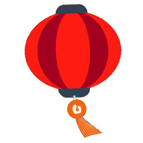 Chinese New Year Gong Xi Fa Cai Sticker by U Mobile