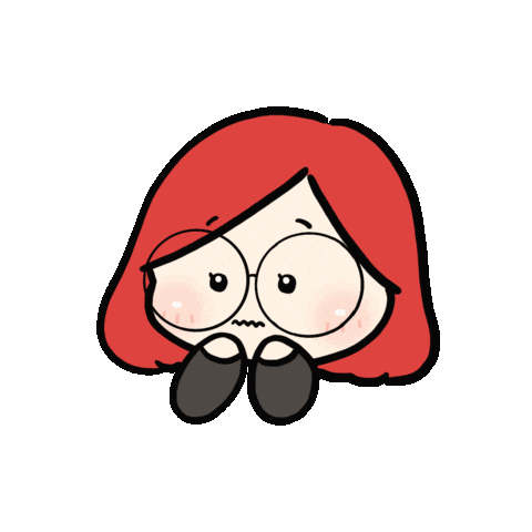 にがおえもも Sticker