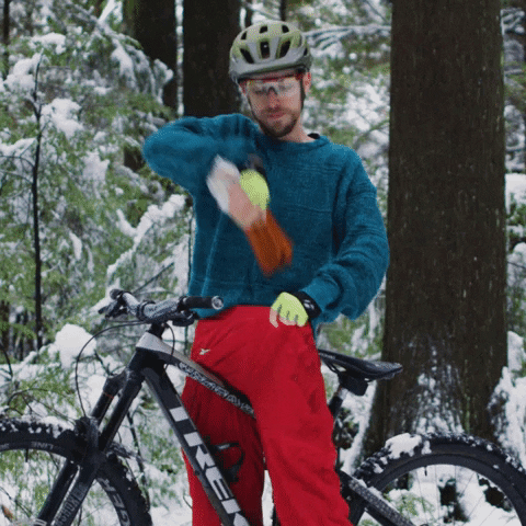 Hungry Mountain Bike GIF by IFHT Films