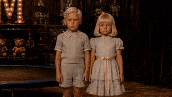 Horror GIF