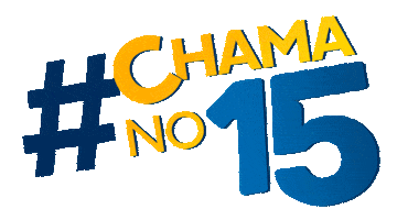 Chama15 Sticker by Guerino 15