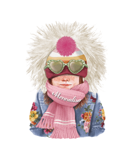 Monnalisa Sticker