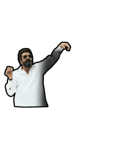 Ranveer Singh Sticker by Jio Studios