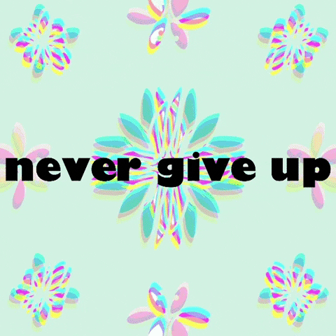 You Got This Never Give Up GIF by Daisy Lemon