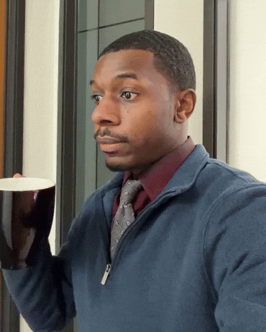 Coffee Idk GIF
