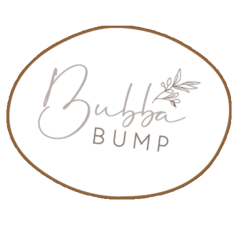 Bubba Bump Baby Sticker