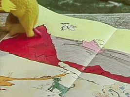 Sesame Street Art GIF by Muppet Wiki