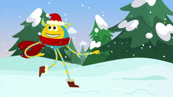 Happy Merry Christmas GIF by Super Simple