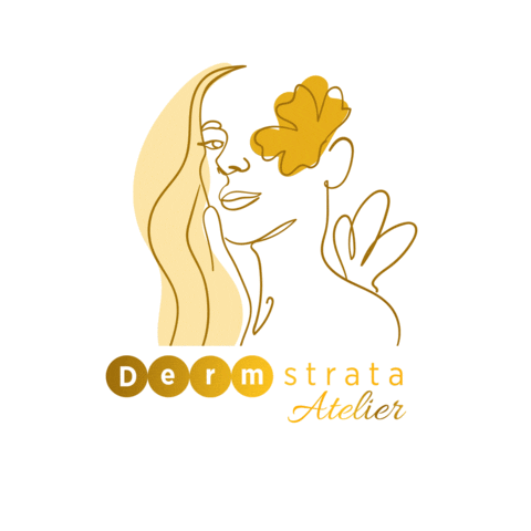 Dermstrata Sticker