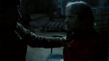 livia outcast all alone now GIF