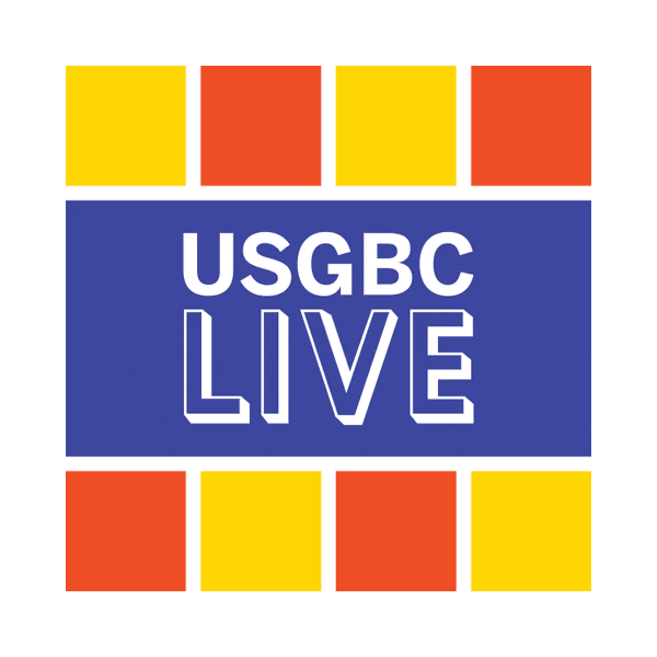 Usgbc Sticker by U.S. Green Building Council