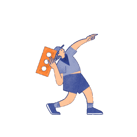 Sticker by Ajuntament de Granollers