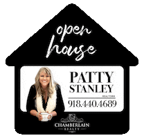 Realtor Patty Stanley Sticker